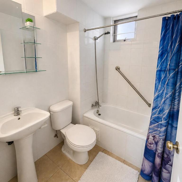 Departamento Familiar para 5 cerca de Playa Brava - Apartamento de 2 dormitorios - 10