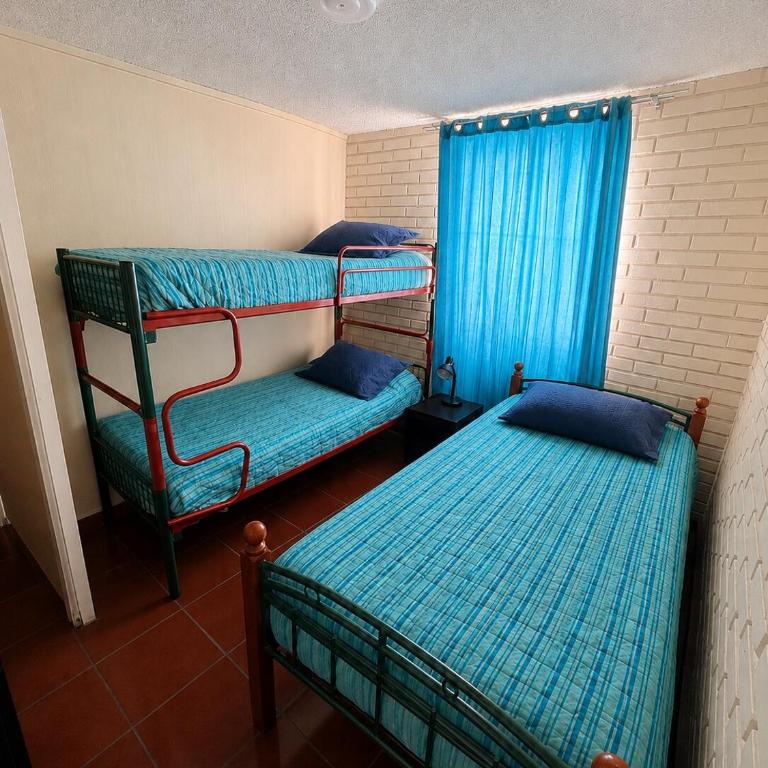 Departamento Familiar para 5 cerca de Playa Brava - Apartamento de 2 dormitorios - 11