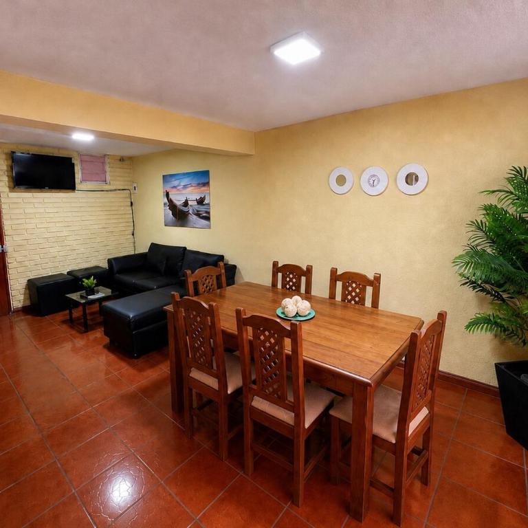 Departamento Familiar para 5 cerca de Playa Brava - Apartamento de 2 dormitorios - 1