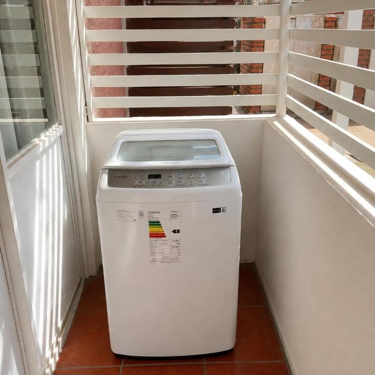 Departamento Familiar para 5 cerca de Playa Brava - Apartamento de 2 dormitorios - 12