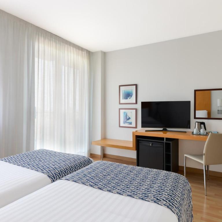 Catalonia Barcelona Beach - Habitación Doble - 4