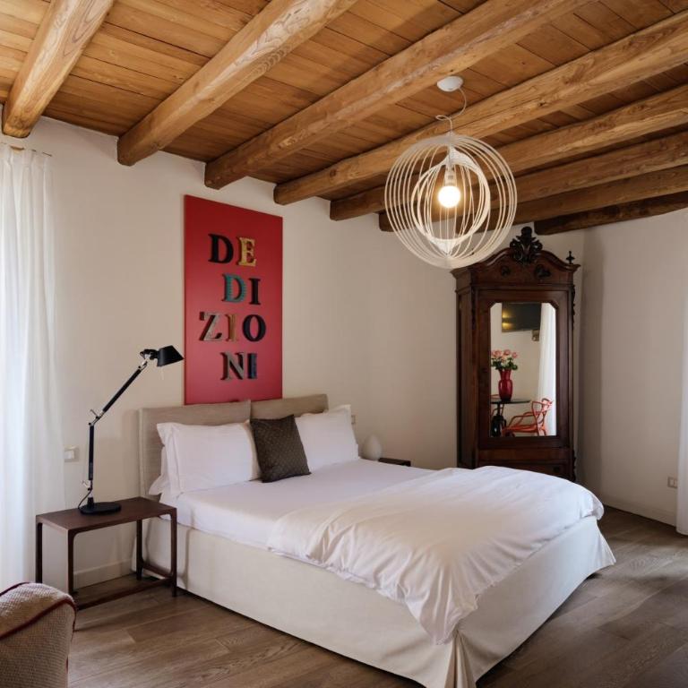 Locanda Al Castelletto - Junior Suite con Vista Lago - 1