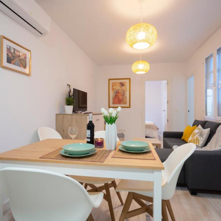 Apartamentos Molino Corteza del Carmen - Apartamento Familiar de 2 dormitorios - 13