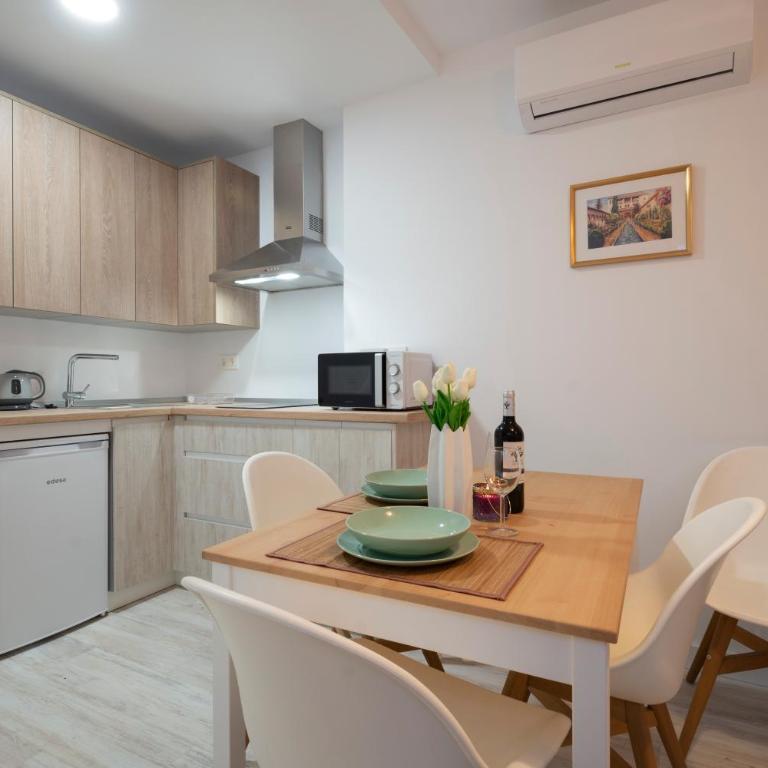 Apartamentos Molino Corteza del Carmen - Apartamento Familiar de 2 dormitorios - 11