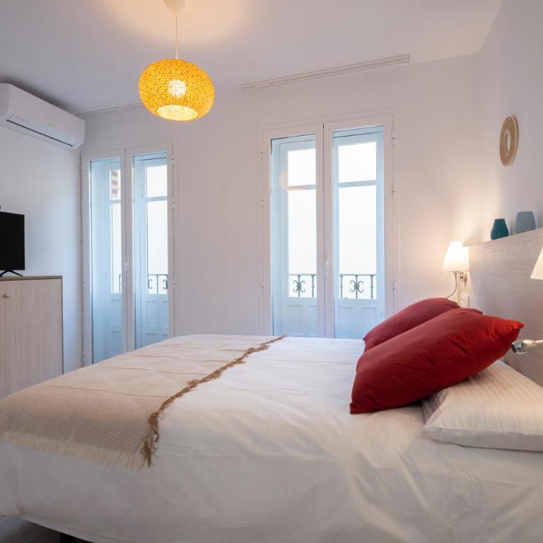 Apartamentos Molino Corteza del Carmen - Apartamento Familiar de 2 dormitorios - 12