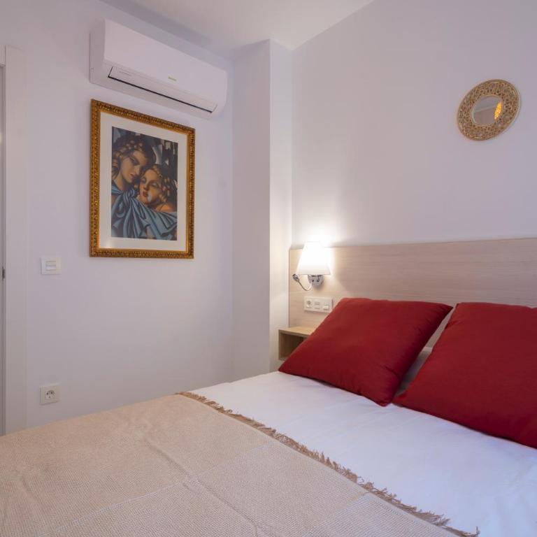 Apartamentos Molino Corteza del Carmen - Apartamento Familiar de 2 dormitorios - 3