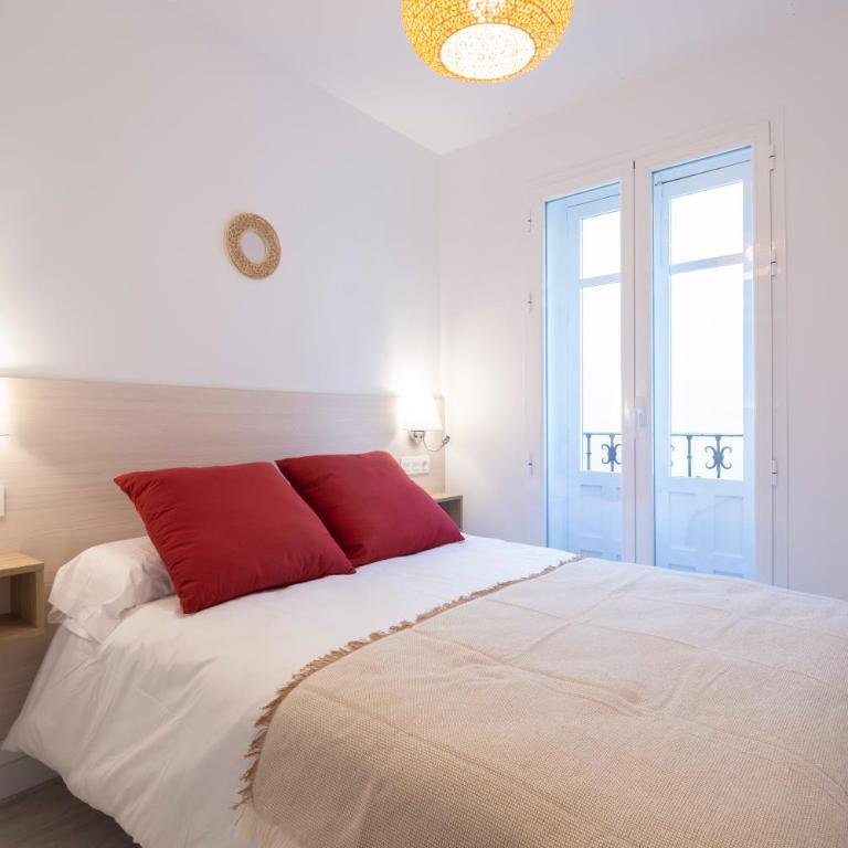 Apartamentos Molino Corteza del Carmen - Apartamento Familiar de 2 dormitorios - 5