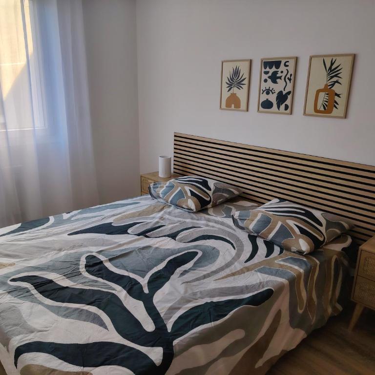 T3 lumineux 6 pers idéal séjour pro famille - Two-Bedroom Apartment - 4