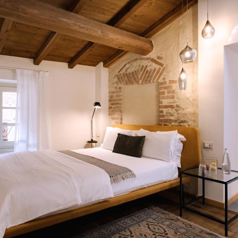 Locanda Al Castelletto - Suite con Vista Città - 1