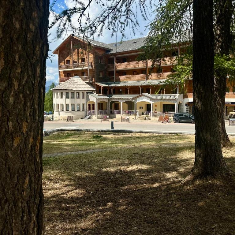 L'Aparté Valberg, Appartement en résidence 3 étoiles au pied des pistes - Appartement 1 Chambre - 5