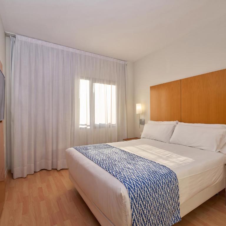 Catalonia Barcelona Beach - Suite Junior Familiar - 6