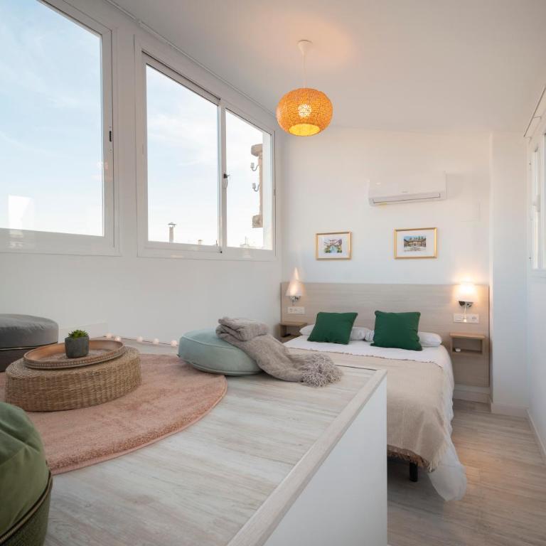 Apartamentos Molino Corteza del Carmen - Apartamento de 3 dormitorios - 8