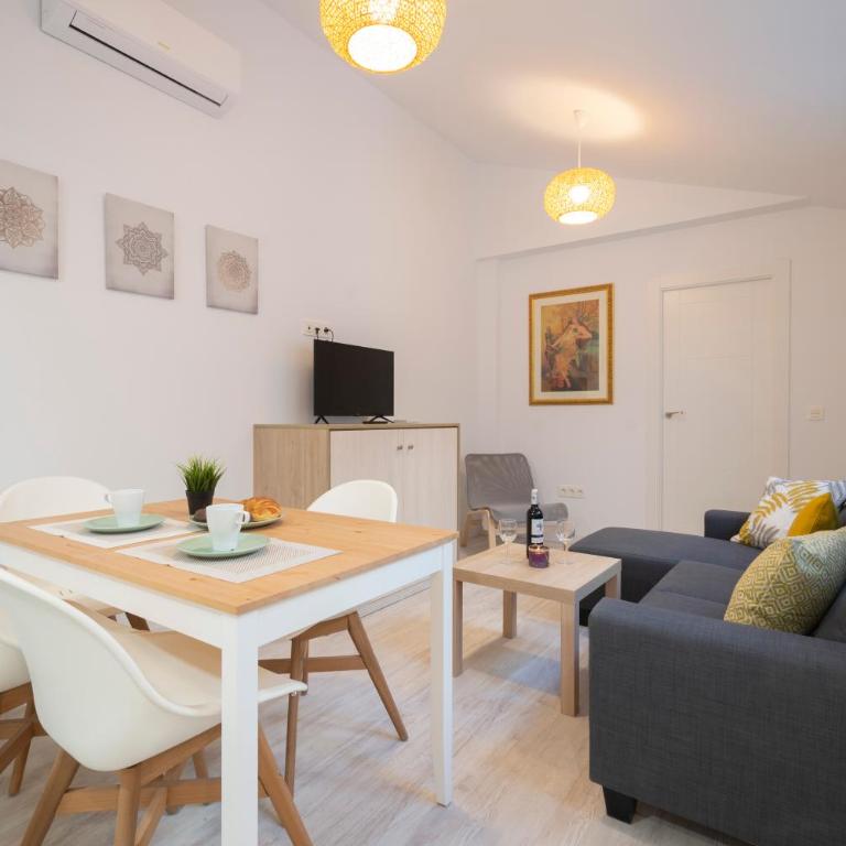 Apartamentos Molino Corteza del Carmen - Apartamento de 3 dormitorios - 7