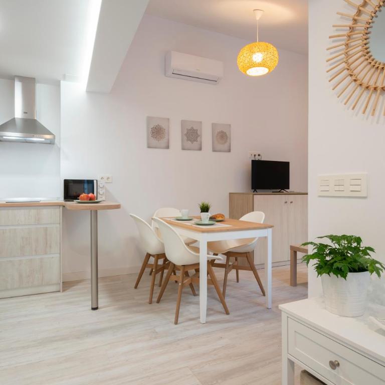 Apartamentos Molino Corteza del Carmen - Apartamento de 3 dormitorios - 9