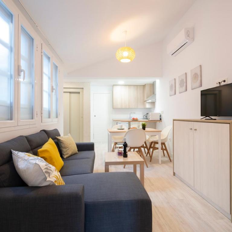 Apartamentos Molino Corteza del Carmen - Apartamento de 3 dormitorios - 10