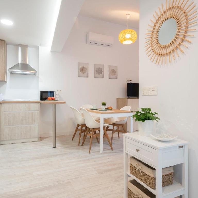 Apartamentos Molino Corteza del Carmen - Apartamento de 3 dormitorios - 12