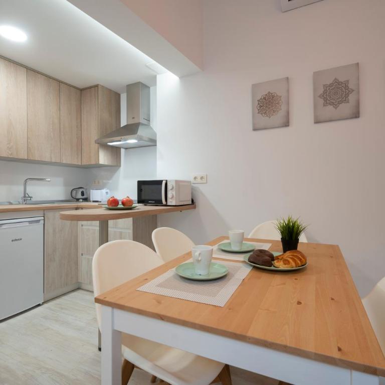 Apartamentos Molino Corteza del Carmen - Apartamento de 3 dormitorios - 14