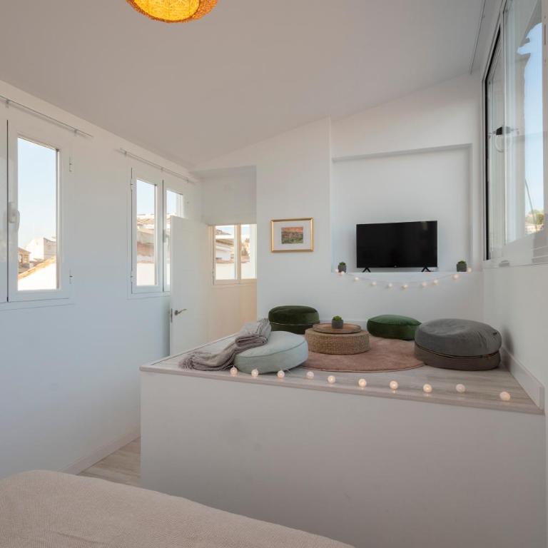Apartamentos Molino Corteza del Carmen - Apartamento de 3 dormitorios - 13