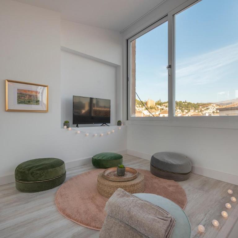 Apartamentos Molino Corteza del Carmen - Apartamento de 3 dormitorios - 16