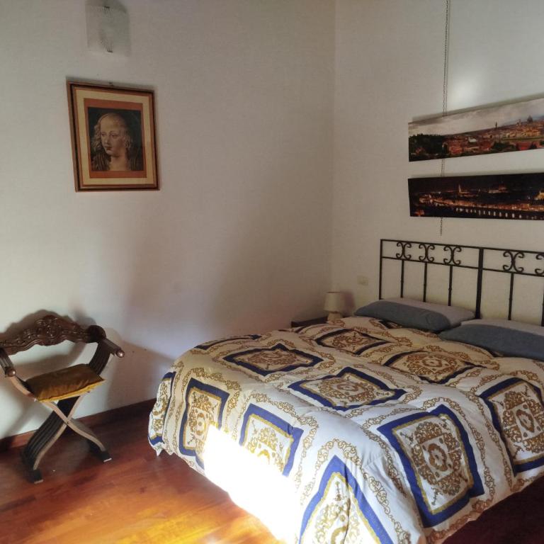 Casa Quaratesi - Two-Bedroom Apartment with Terrace - 46