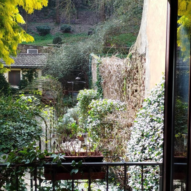 Casa Quaratesi - Two-Bedroom Apartment with Terrace - 49