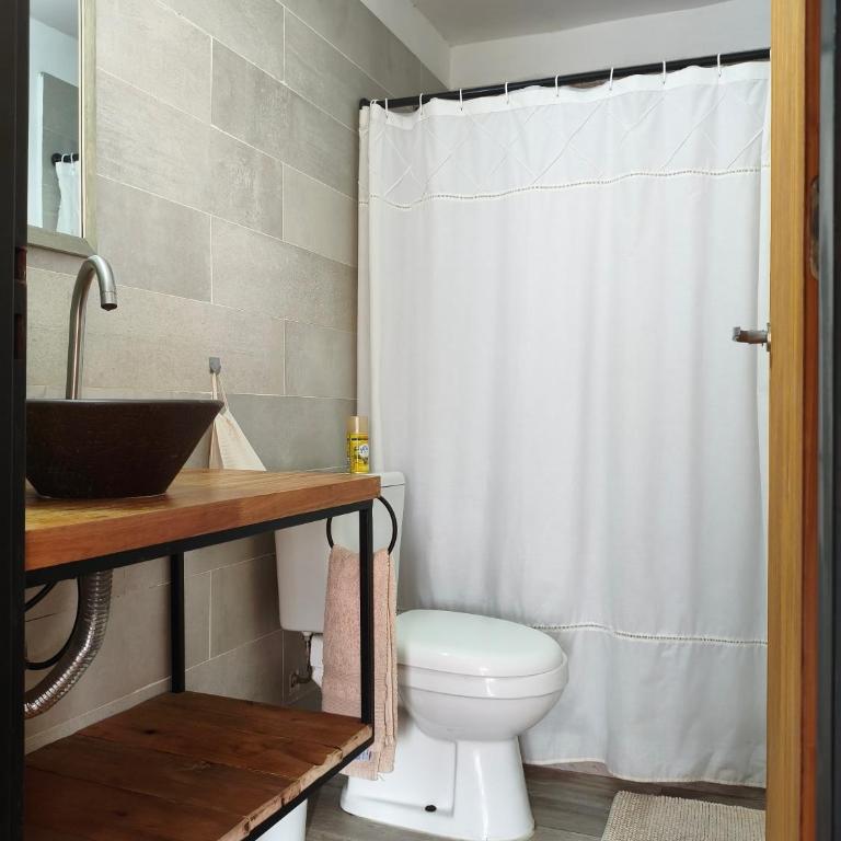 Cabaña del Mirador 5 - Two-Bedroom Apartment - 15
