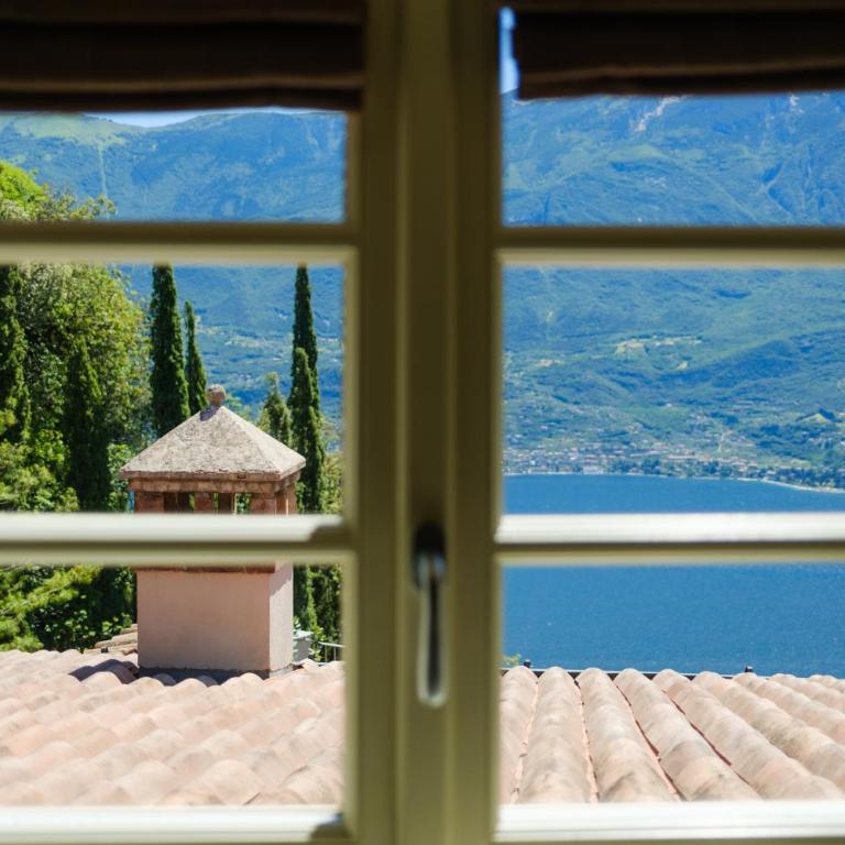 Locanda Al Castelletto - Camera Matrimoniale con Vista Lago - 8