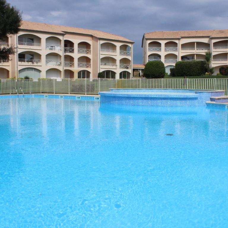 Moliets plage, Résidence OPEN SUD - Appartement 1 Chambre - Vue sur Piscine - 7