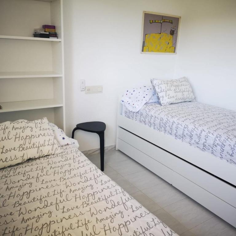 Casa en urb. con la piscina más GRANDE de Jávea. - Apartment mit Poolblick - 9