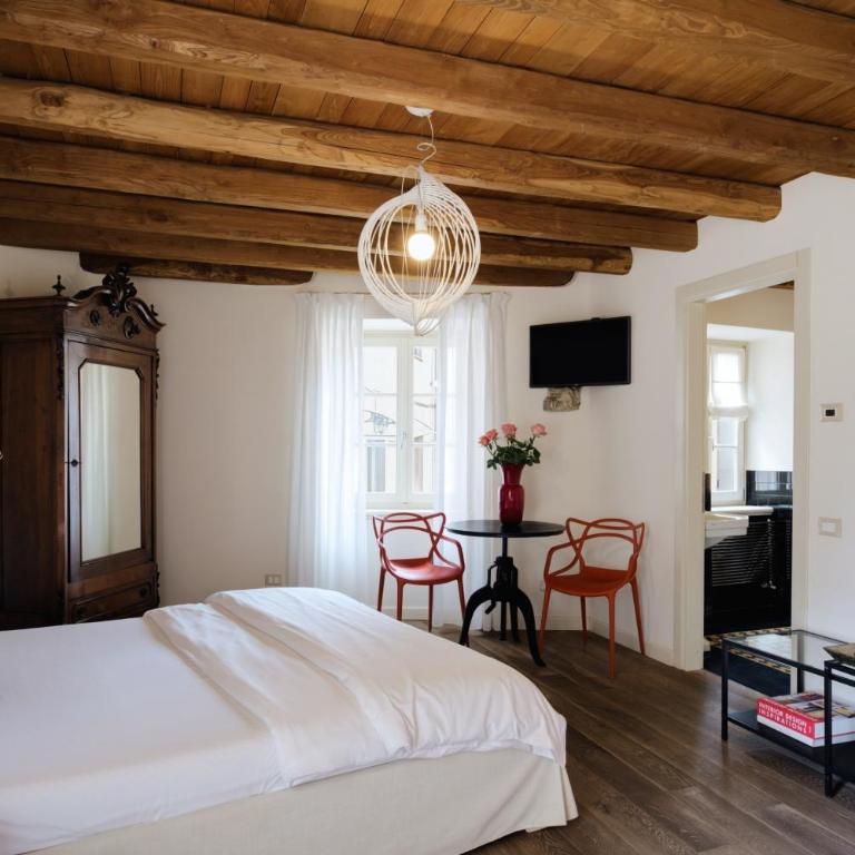 Locanda Al Castelletto - Junior Suite con Vista Lago - 2