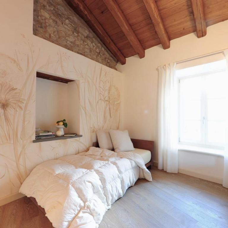 Locanda Al Castelletto - Junior Suite con Vista Lago - 7