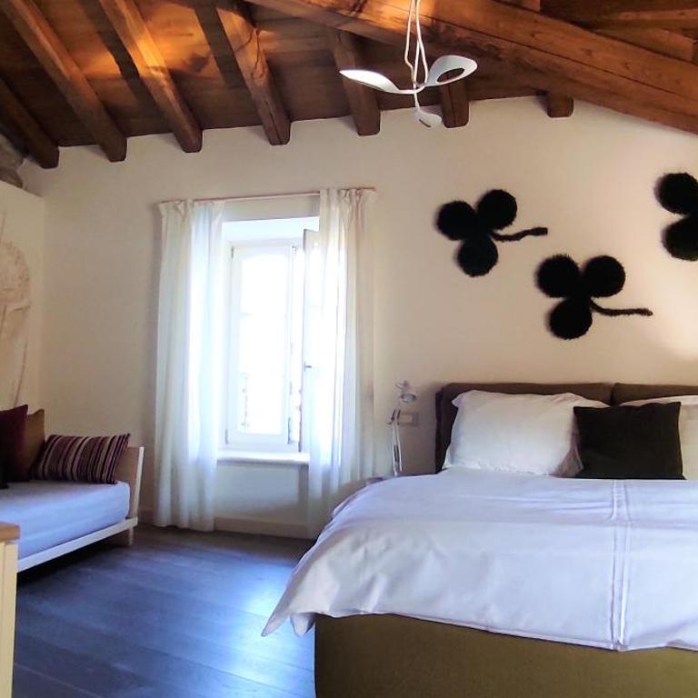 Locanda Al Castelletto - Junior Suite con Vista Lago - 6