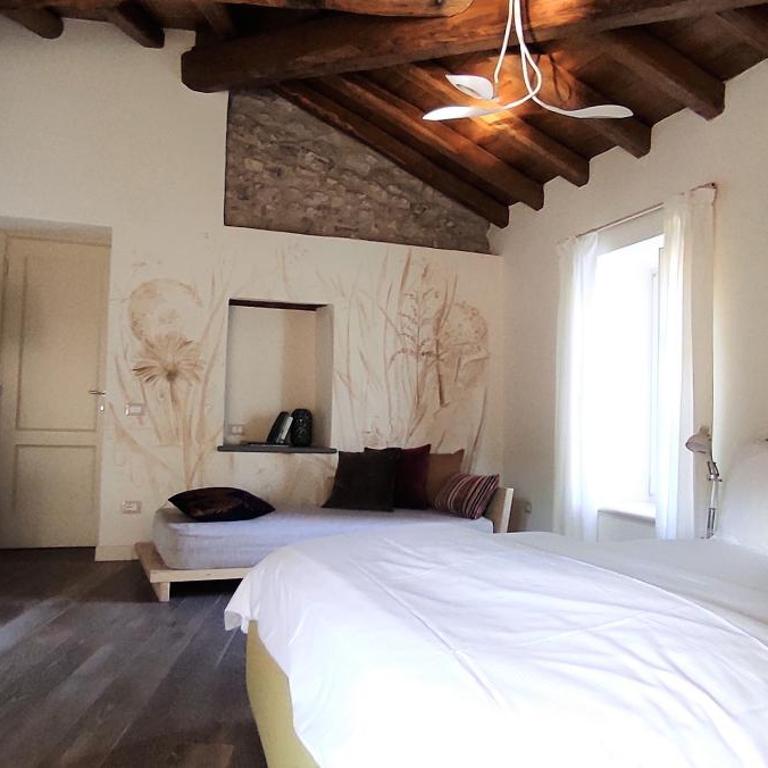 Locanda Al Castelletto - Junior Suite con Vista Lago - 5
