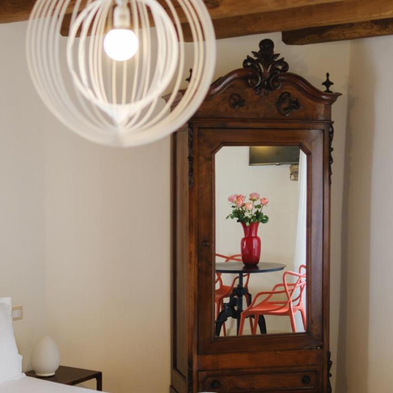 Locanda Al Castelletto - Junior Suite con Vista Lago - 3
