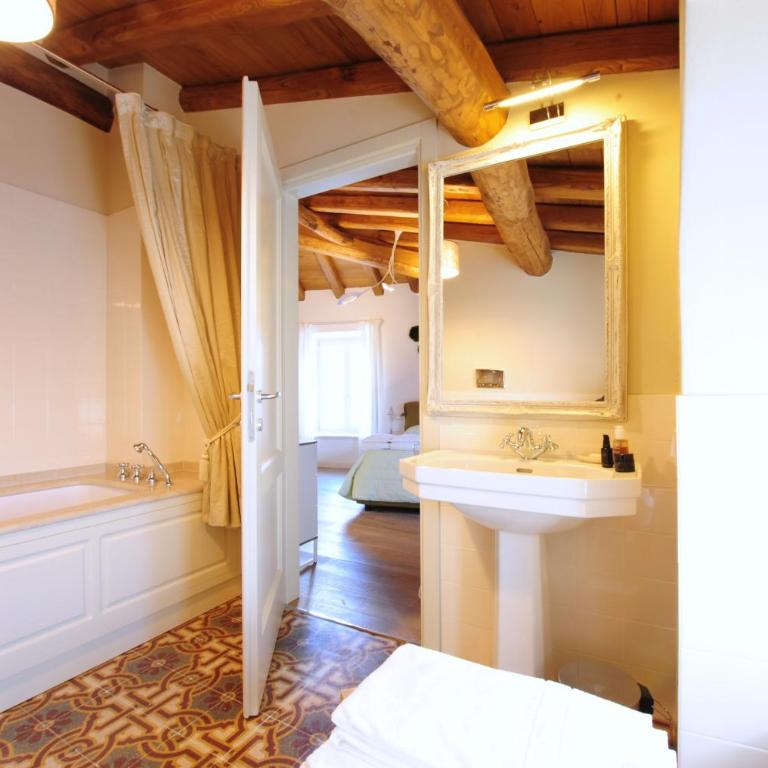 Locanda Al Castelletto - Junior Suite con Vista Lago - 8