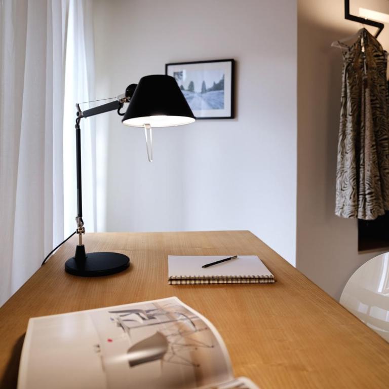 Locanda Al Castelletto - Suite con Vista Città - 3