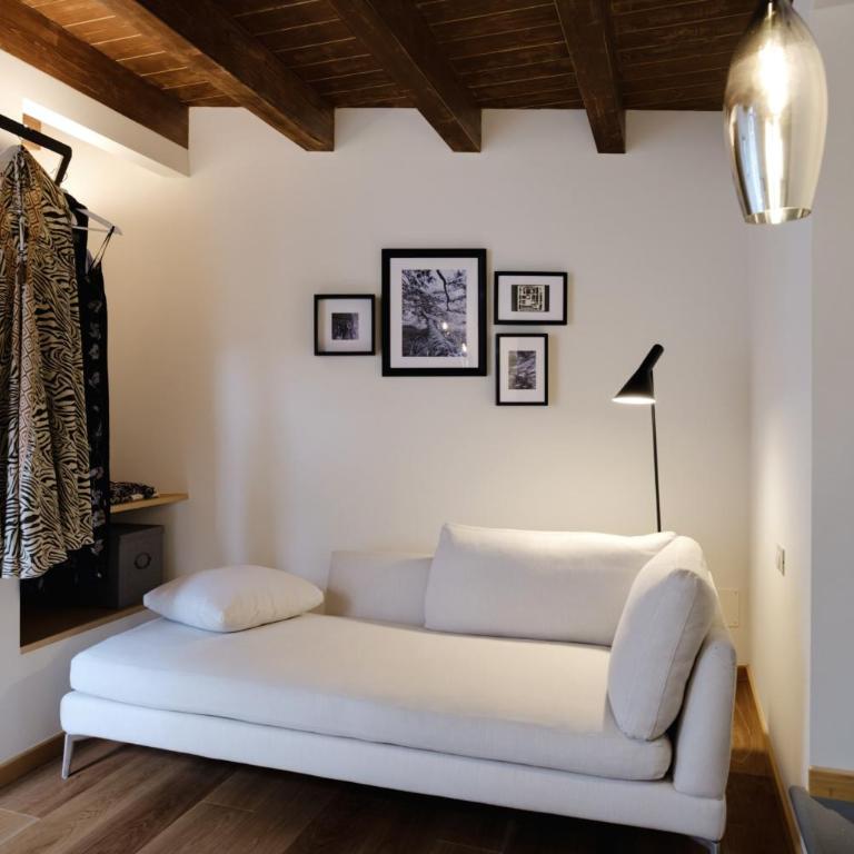 Locanda Al Castelletto - Suite con Vista Città - 2