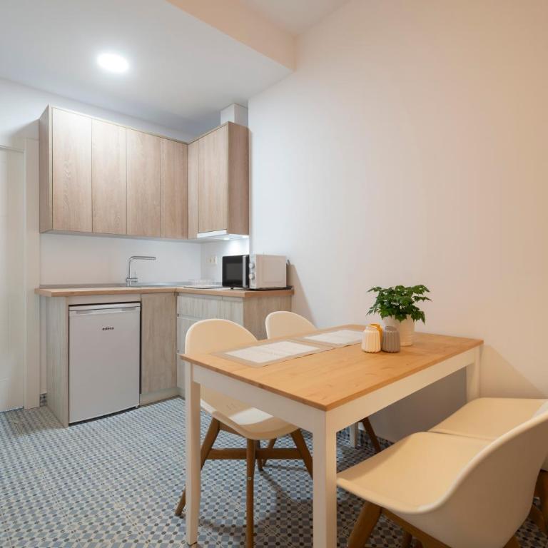 Apartamentos Molino Corteza del Carmen - Apartamento de 1 dormitorio - 3