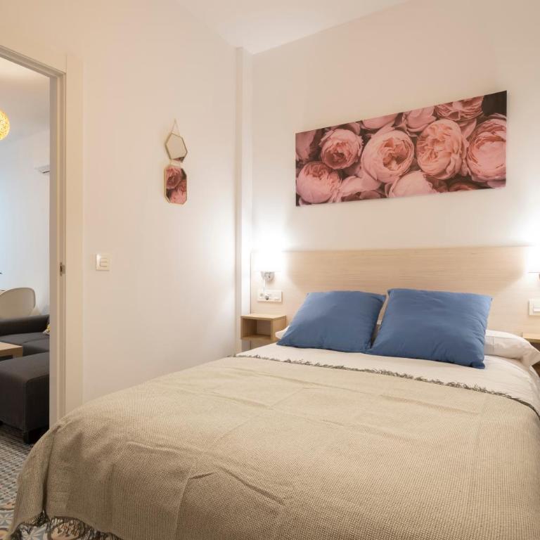 Apartamentos Molino Corteza del Carmen - Apartamento de 1 dormitorio - 9