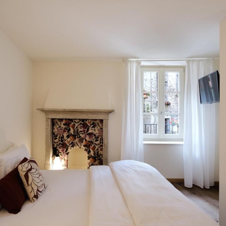 Locanda Al Castelletto - Suite con Vista Città - 4