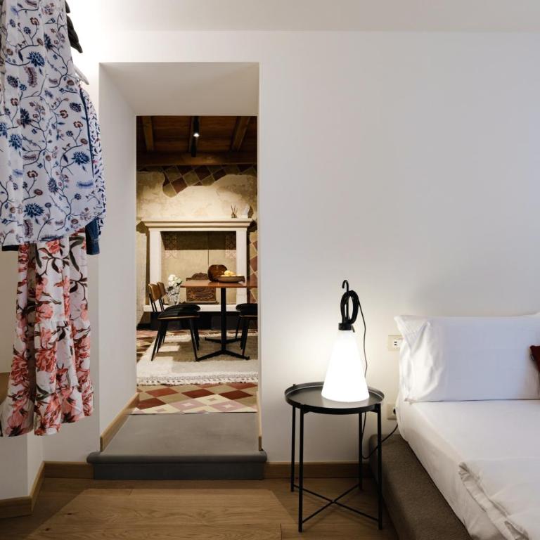 Locanda Al Castelletto - Suite con Vista Città - 2