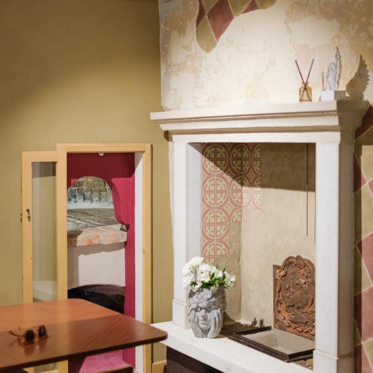Locanda Al Castelletto - Suite con Vista Città - 5
