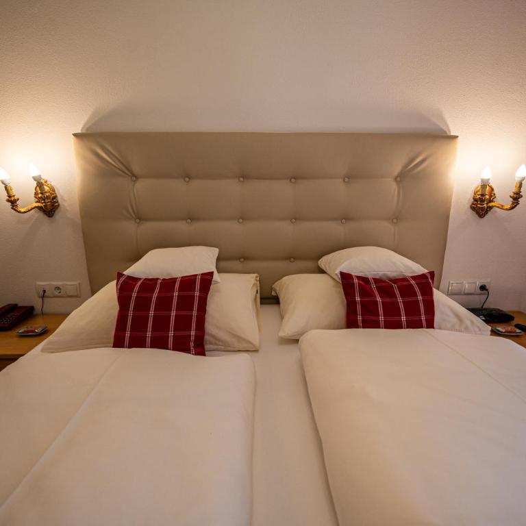 Hotel Hartenfels - Ferienwohnung mit Küchenzeile - 12