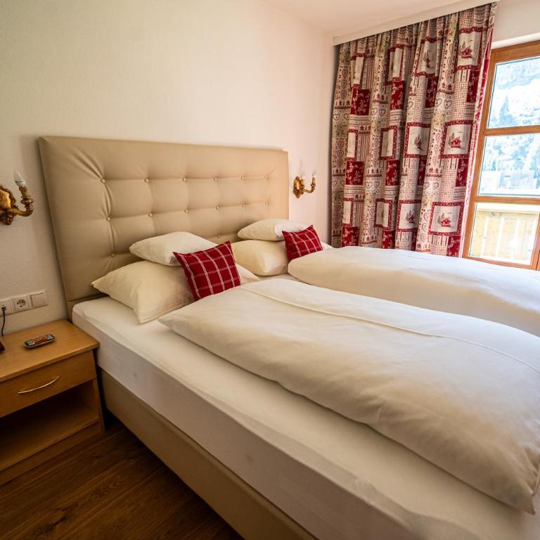 Hotel Hartenfels - Ferienwohnung mit Küchenzeile - 14