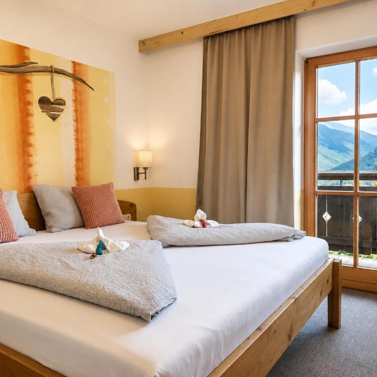 Gästehaus Fernblick - Apartment 3 mit Bergblick - 14