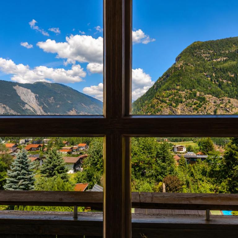 Gästehaus Fernblick - Apartment 3 mit Bergblick - 18