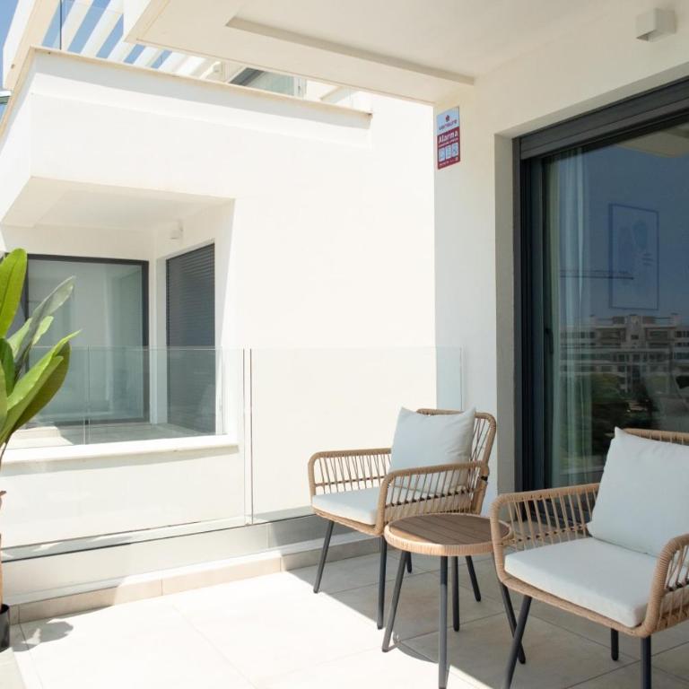 AR 17 South Bay - Apartment mit 2 Schlafzimmern - 26