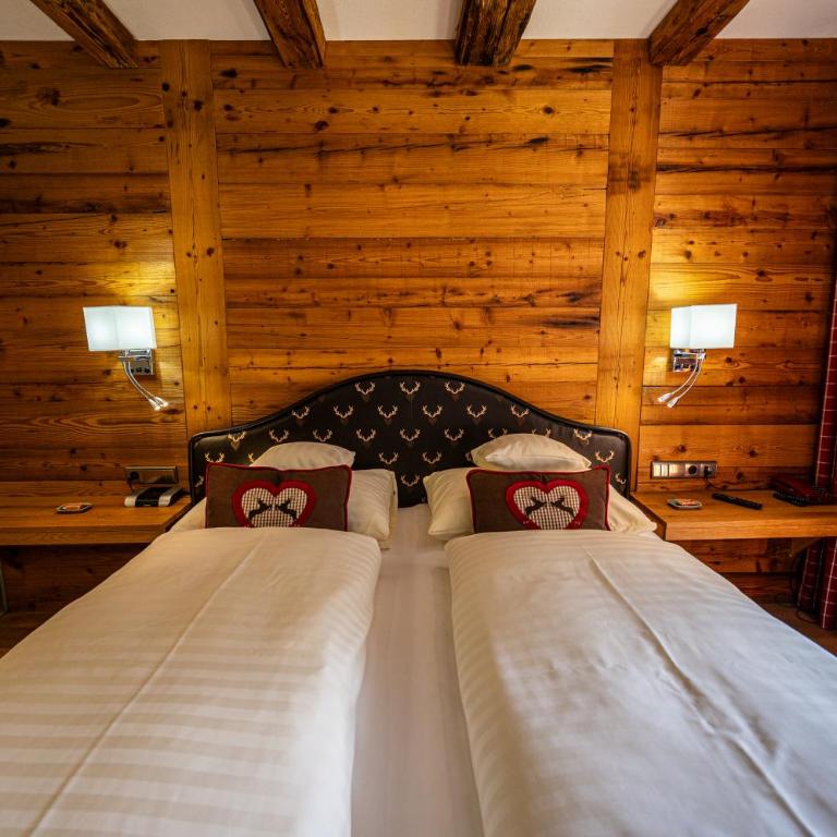 Hotel Hartenfels - Ferienwohnung mit Küchenzeile - 10
