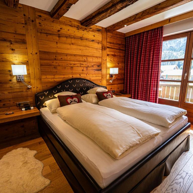 Hotel Hartenfels - Ferienwohnung mit Küchenzeile - 11