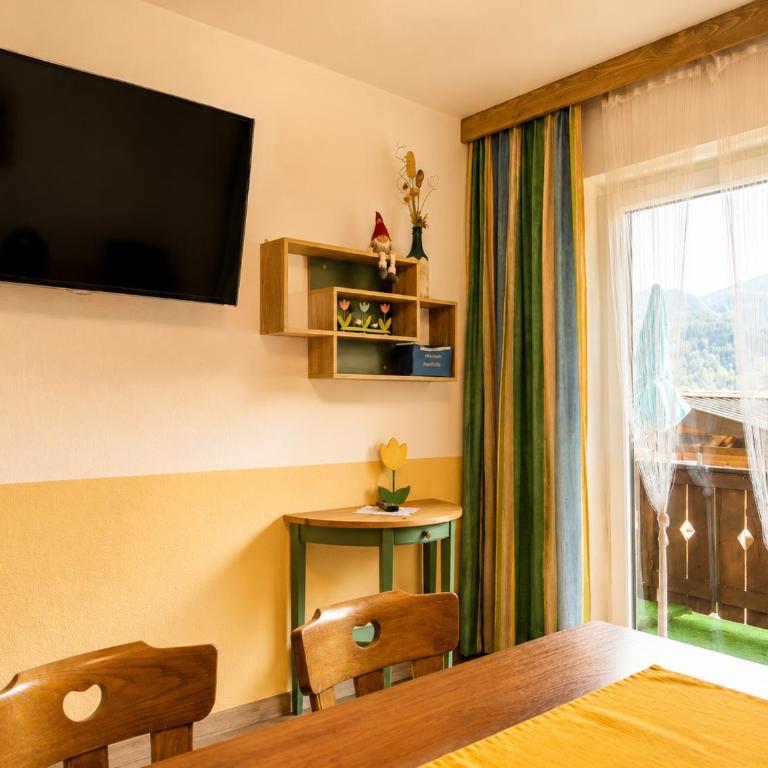 Gästehaus Fernblick - Apartment 3 mit Bergblick - 21